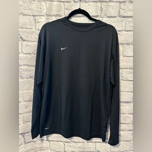 Men’s Nike Fit Dry Long Sleeve Tee
